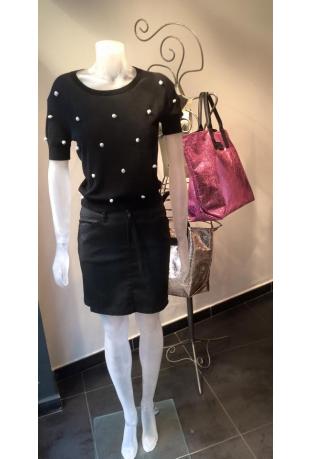 COP COPINE : pull modèle ODDA - collection printemps/été 2015