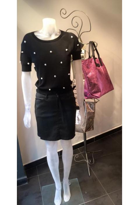 COP COPINE : pull modèle ODDA - collection printemps/été 2015