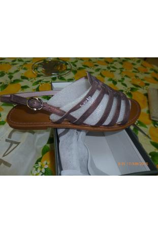 LES PTITES BOMBES : Sandales modèle ODELIA - collection printemps/été 2015