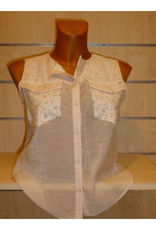 COP COPINE : chemise modèle GRINNA - collection printemps/été 2015