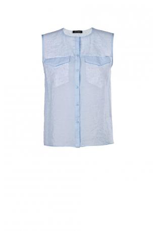 COP COPINE : chemise modèle GRINNA - collection printemps/été 2015