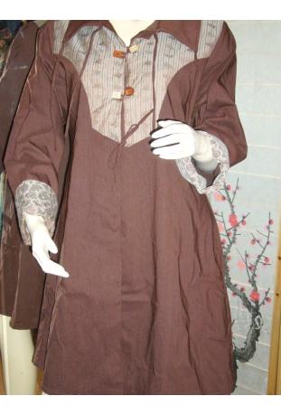 trench coat ENJOY by Louise Della collection 08/09