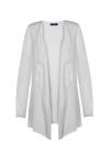 COP COPINE : cardigan long modèle HALSA - collection printemps/été 2015