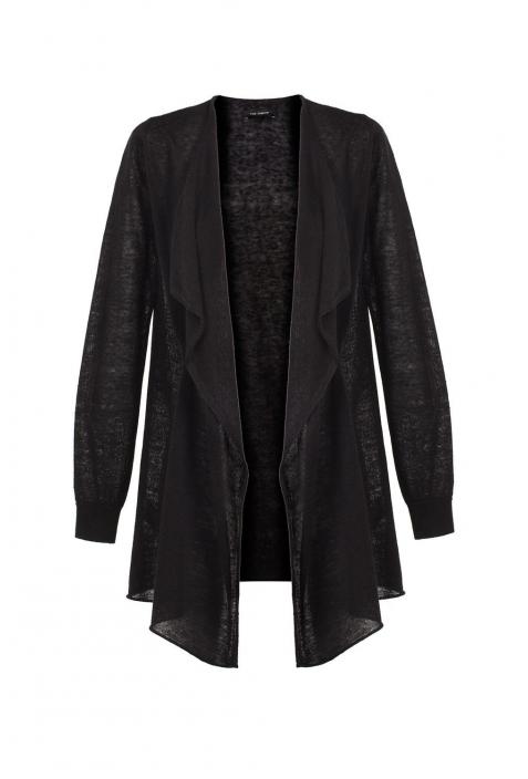 COP COPINE : cardigan long modèle HALSA - collection printemps/été 2015