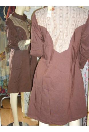 trench coat ENJOY by Louise Della collection 08/09