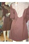 trench coat ENJOY by Louise Della collection 08/09