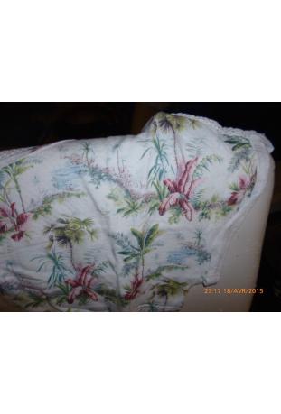 IKKS : top ref XF15024-19 modèle HAWAI - collection printemps/été 2015