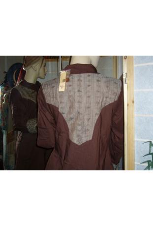 trench coat ENJOY by Louise Della collection 08/09