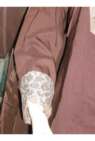trench coat ENJOY by Louise Della collection 08/09