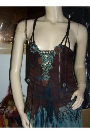 SAVE THE QUEEN : robe