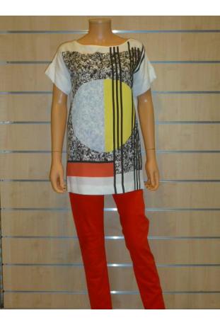 COP COPINE : pantalon modèle BANDI - collection automne/hiver 2015-2016