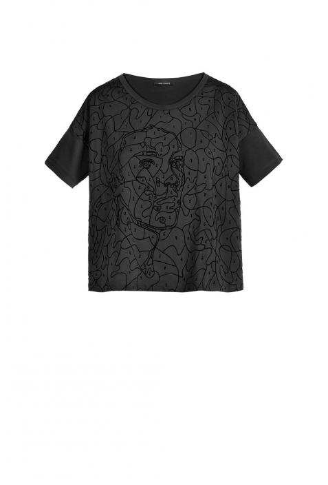 COP COPINE : top modèle BUSAN - collection automne/hiver 2015-2016