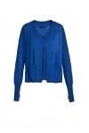 COP COPINE : cardigan modèle PONTI - collection automne/hiver 2015-2016