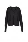 COP COPINE : cardigan modèle PONTI - collection automne/hiver 2015-2016