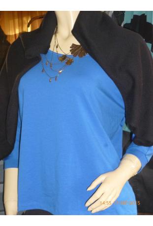 COP COPINE : t-shirt modèle GAUDI - collection automne/hiver 2015-2016