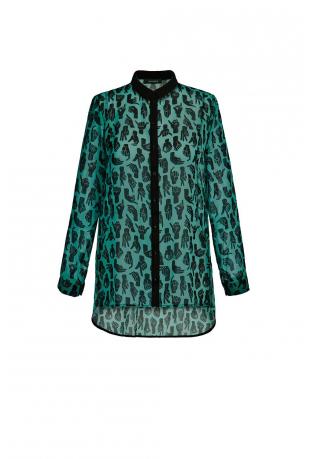 COP COPINE : chemise modèle MORIS - collection automne/hiver 2015-2016