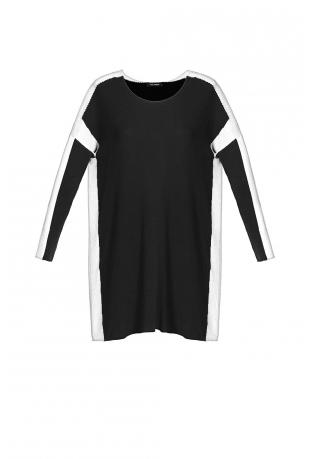 COP COPINE : tunique modèle FOA - collection automne/hiver 2015-2016