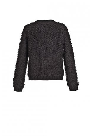 COP COPINE : cardigan modèle DONJON - collection automne/hiver 2015-2016