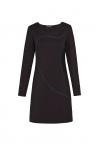 COP COPINE : robe modèle SPITZ - collection automne/hiver 2015-2016