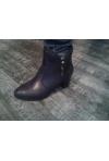LES PTITES BOMBES : bottines modèle CHARLINE - collection automne/hiver 2015-2016
