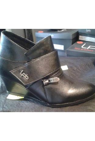 LES PTITES BOMBES : bottines modèle CAPUCINE - collection automne/hiver 2015-2016