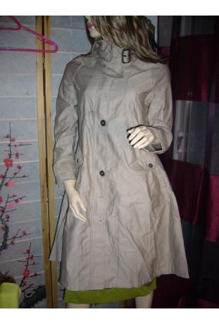 NEW : trench MetFG collection 2008