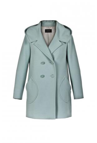 COP COPINE : manteau modèle MANSART - collection automne/hiver 2015-2016