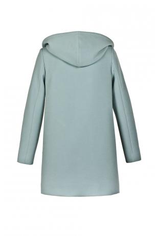 COP COPINE : manteau modèle MANSART - collection automne/hiver 2015-2016