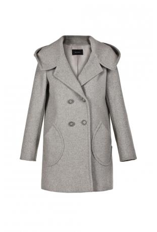 COP COPINE : manteau modèle MANSART - collection automne/hiver 2015-2016