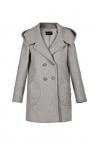 COP COPINE : manteau modèle MANSART - collection automne/hiver 2015-2016