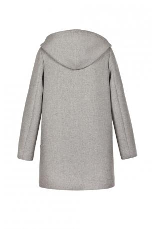 COP COPINE : manteau modèle MANSART - collection automne/hiver 2015-2016