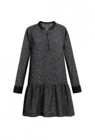 COP COPINE : robe modèle LAMBRIS - collection automne/hiver 2015-2016