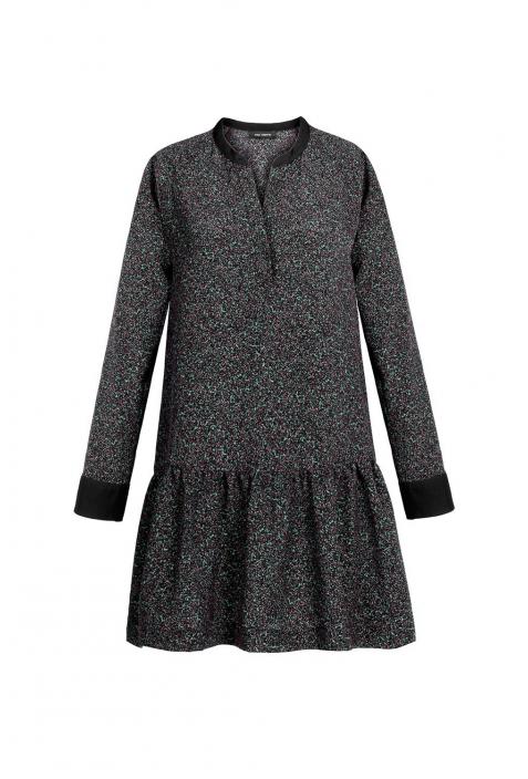 COP COPINE : robe modèle LAMBRIS - collection automne/hiver 2015-2016