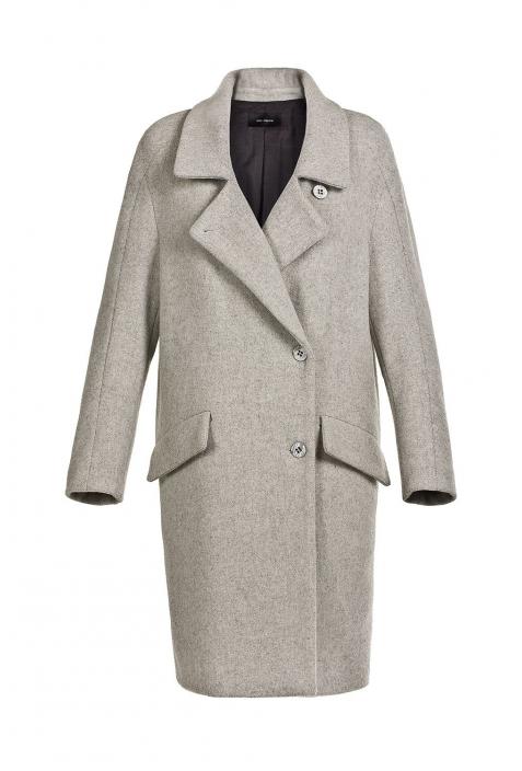 COP COPINE : manteau modèle GUISSET - collection automne/hiver 2015-2016