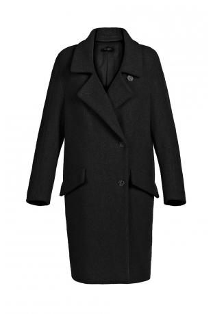 COP COPINE : manteau modèle GUISSET - collection automne/hiver 2015-2016