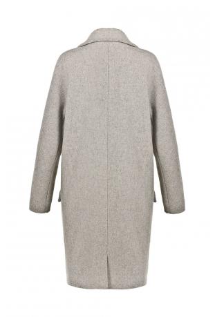 COP COPINE : manteau modèle GUISSET - collection automne/hiver 2015-2016