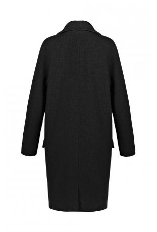COP COPINE : manteau modèle GUISSET - collection automne/hiver 2015-2016