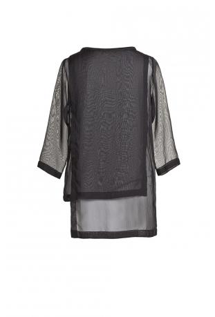 COP COPINE : tunique modèle RENZO - collection automne/hiver 2015-2016