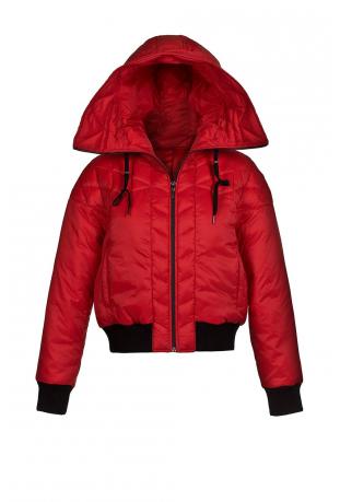 COP COPINE : doudoune modèle CITTERIO - collection automne/hiver 2015-2016