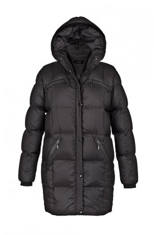 COP COPINE : doudoune modèle SIZA - collection automne/hiver 2015-2016