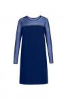 COP COPINE : robe modèle LOGGIS - collection automne/hiver 2015-2016