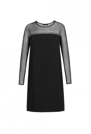 COP COPINE : robe modèle LOGGIS - collection automne/hiver 2015-2016