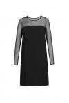 COP COPINE : robe modèle LOGGIS - collection automne/hiver 2015-2016