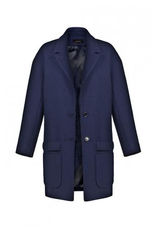 COP COPINE : manteau modèle STEVENS - collection automne/hiver 2015-2016