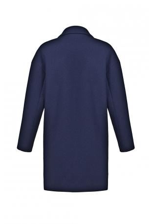 COP COPINE : manteau modèle STEVENS - collection automne/hiver 2015-2016