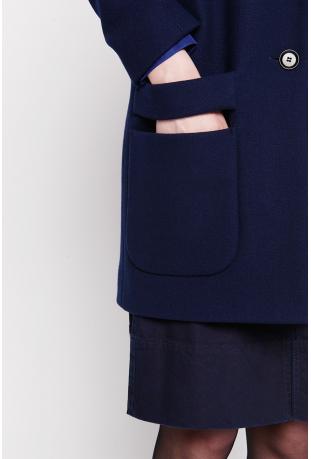 COP COPINE : manteau modèle STEVENS - collection automne/hiver 2015-2016