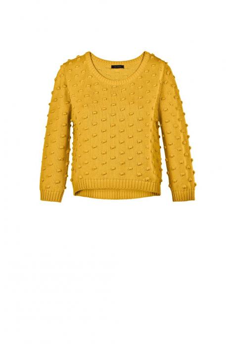COP COPINE : pull modèle ARSENE - collection automne/hiver 2015-2016