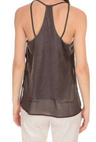 LES PTITES BOMBES : débardeur modèle CAPI S160204 - collection printemps/été 2016