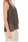 LES PTITES BOMBES : débardeur modèle CAPI S160204 - collection printemps/été 2016