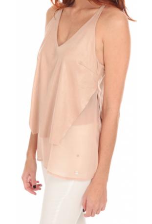 LES PTITES BOMBES : débardeur modèle CAPI S160204 - collection printemps/été 2016